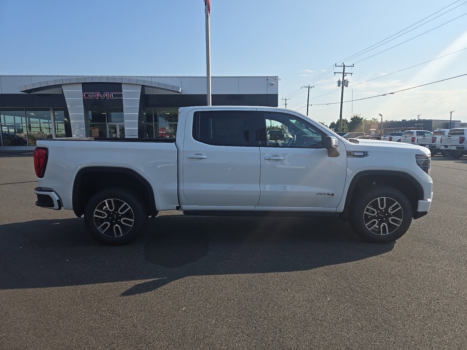 2026 Gmc Sierra 1500 AT4 photo 6