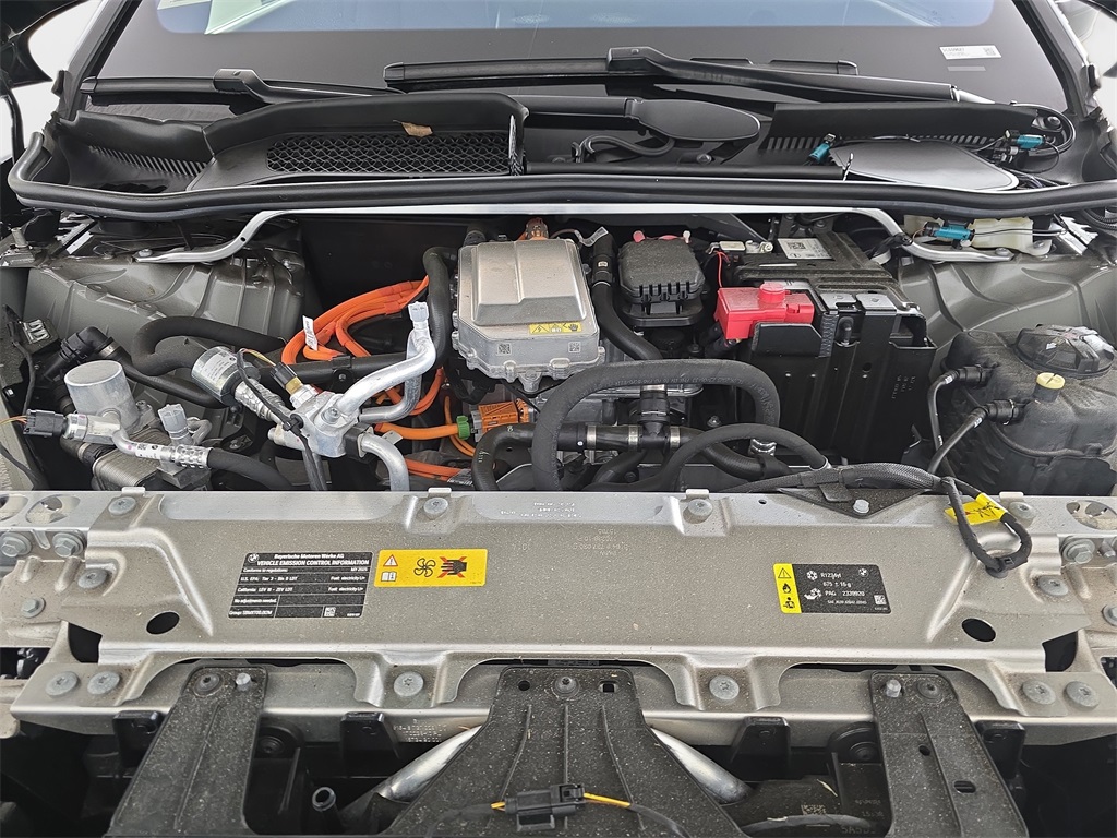 2025 Bmw iX photo 28