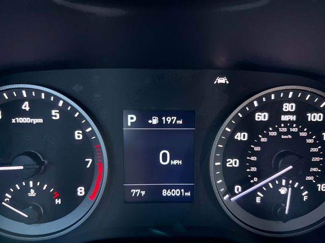 2021 Hyundai Tucson Sport photo 22