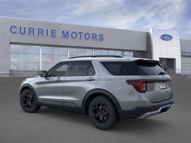 2026 FORD EXPLORER - Image 35