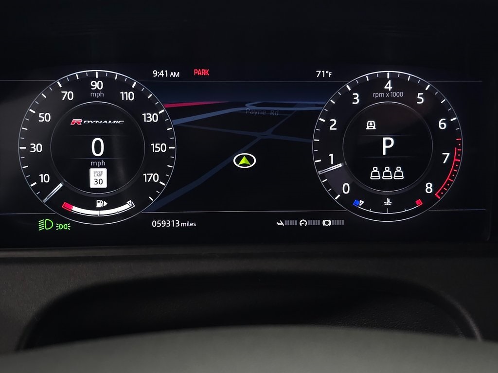 2020 Land Rover Range Rover Velar R-Dynamic S photo 22