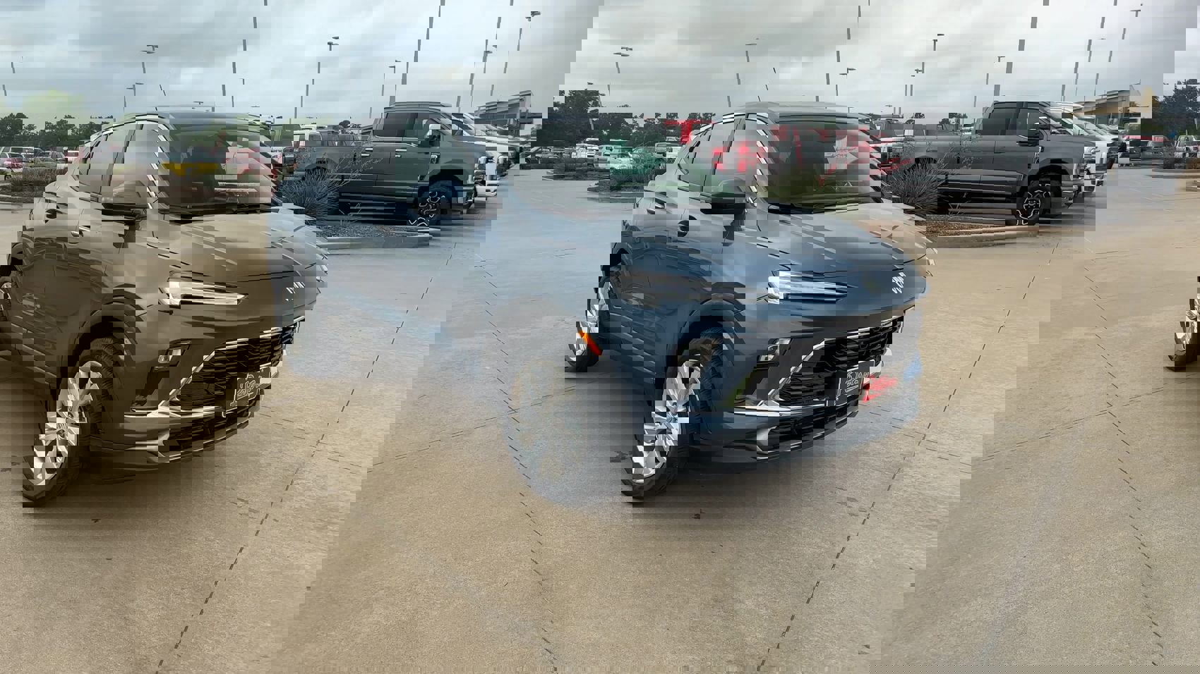 2024 Buick Encore GX Preferred photo 2