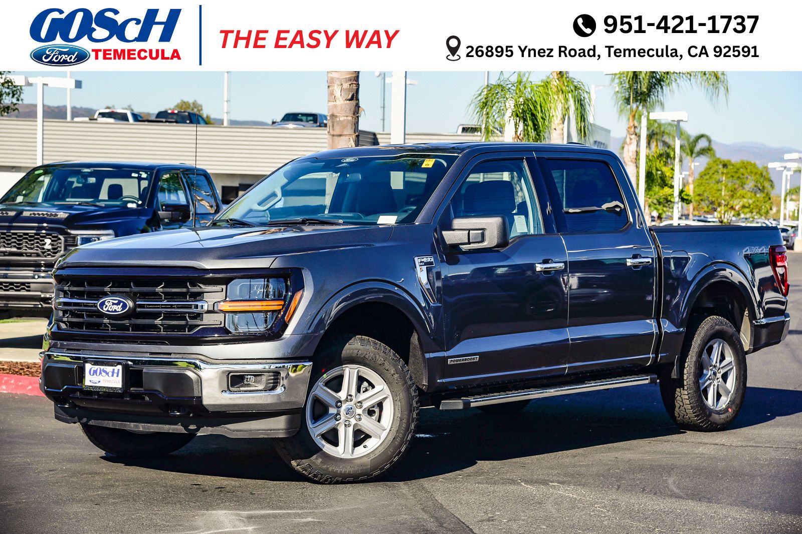 2025 Ford F-150 XLT's photo