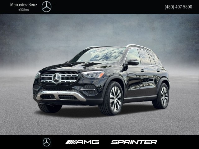 2025 Mercedes-Benz GLE