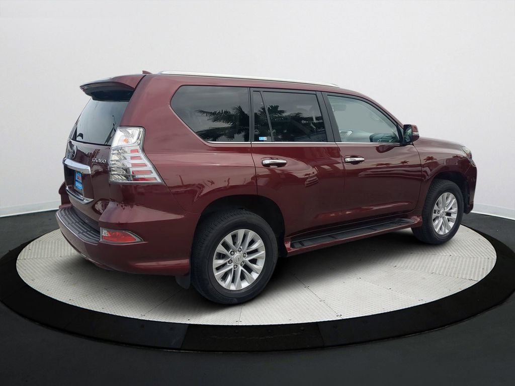 2021 Lexus GX 460 Premium photo 4