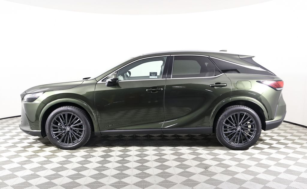 2025 Lexus RX 350 Premium photo 2
