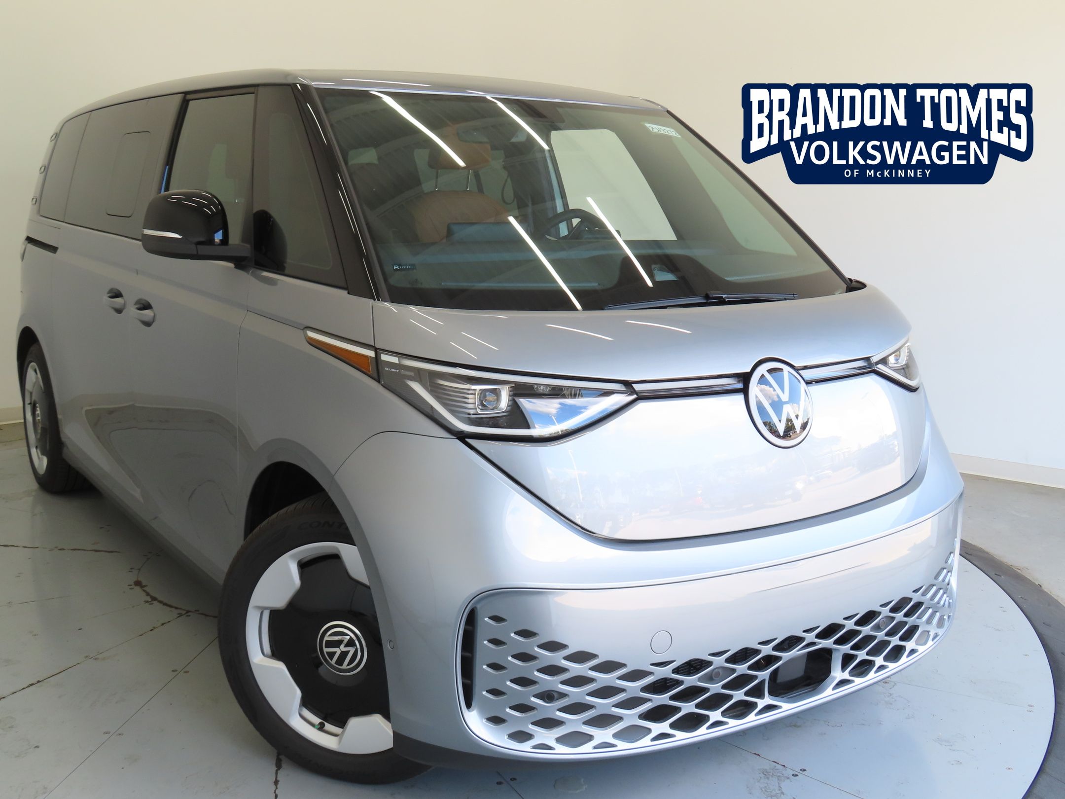 2025 Volkswagen ID. Buzz PRO S's photo