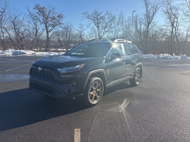 2024 Toyota RAV4 Woodland Edition's photo