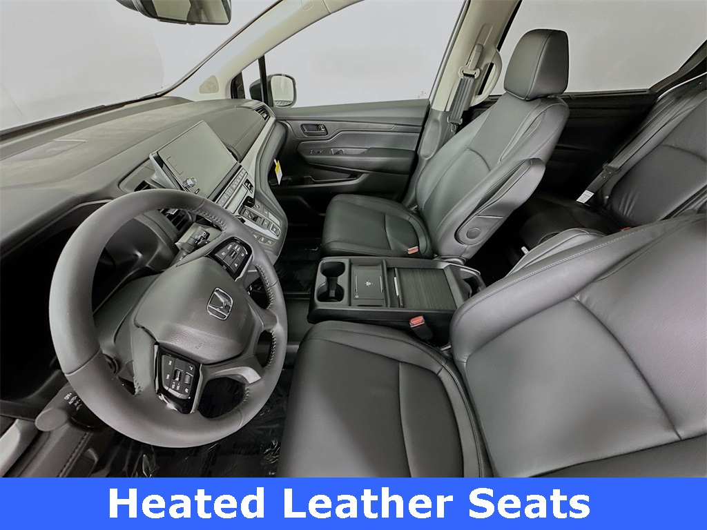 2026 Honda Odyssey EX-L photo 3