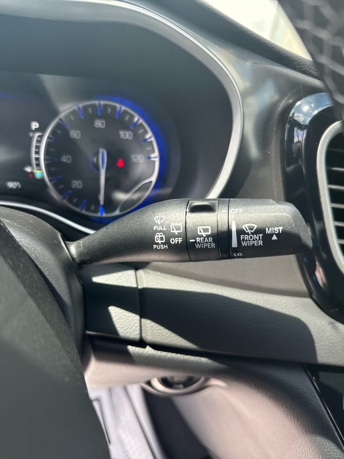 2026 Chrysler Voyager LX photo 24