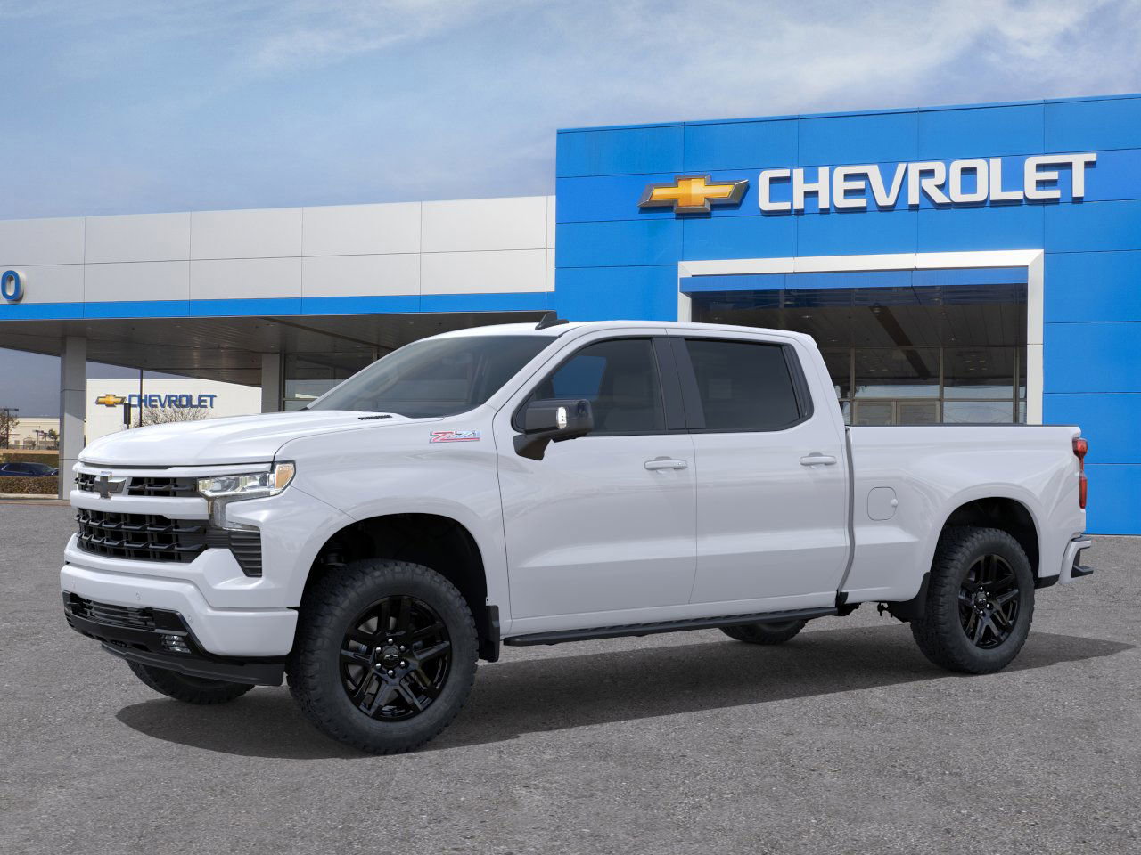 2026 Chevrolet Silverado 1500 RST photo 2