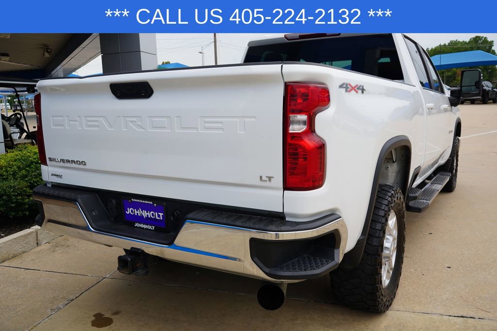 2024 Chevrolet Silverado 2500HD LT photo 6