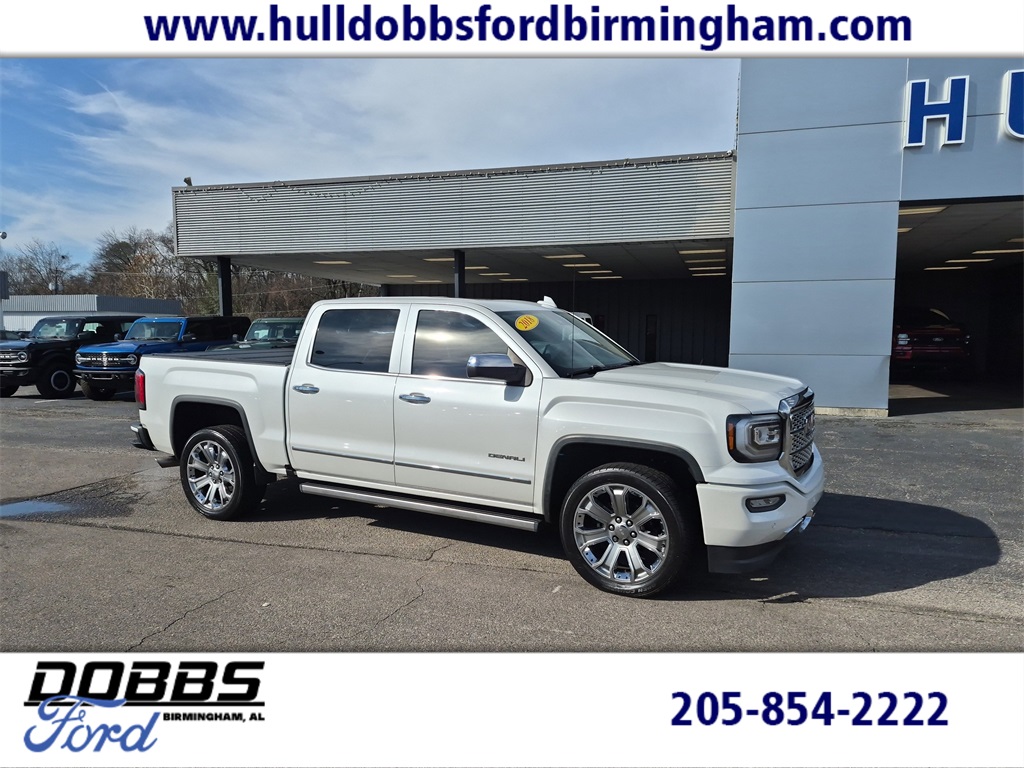 2018 GMC Sierra 1500 Denali Denali's photo