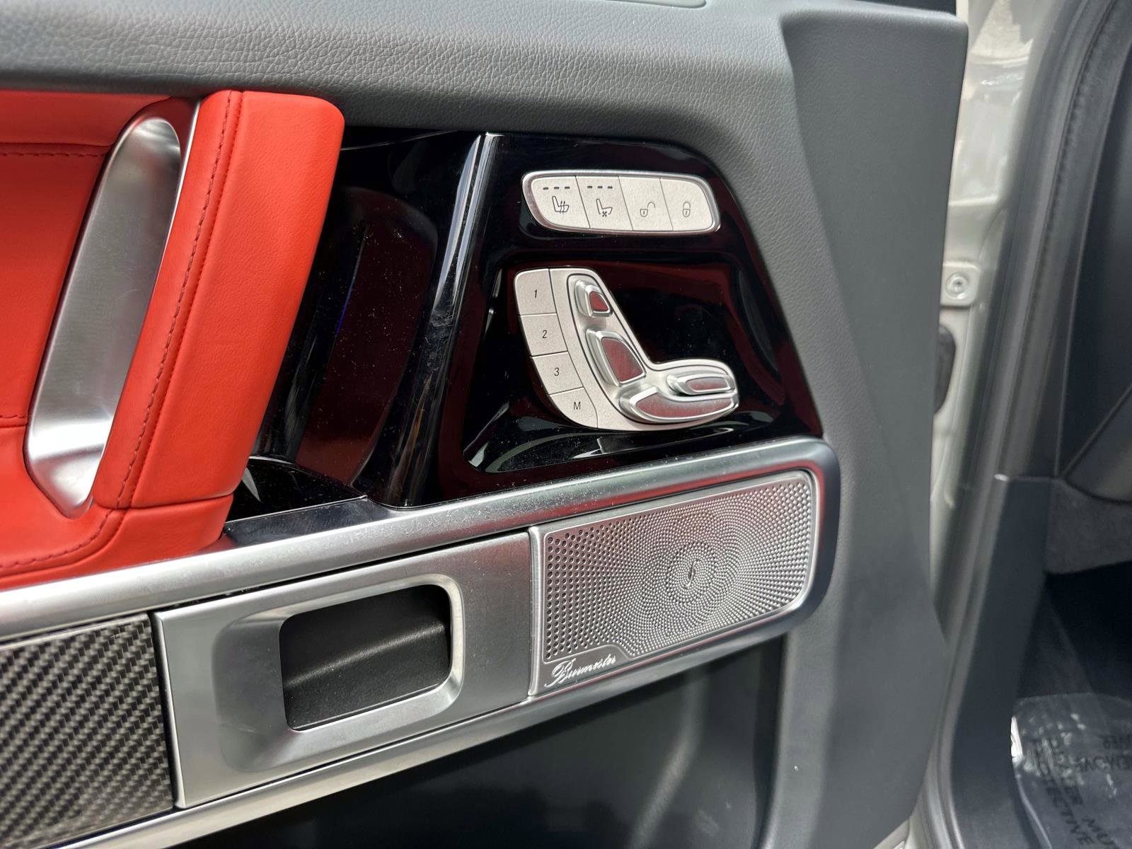 2025 Mercedes Benz G 63 AMG photo 17