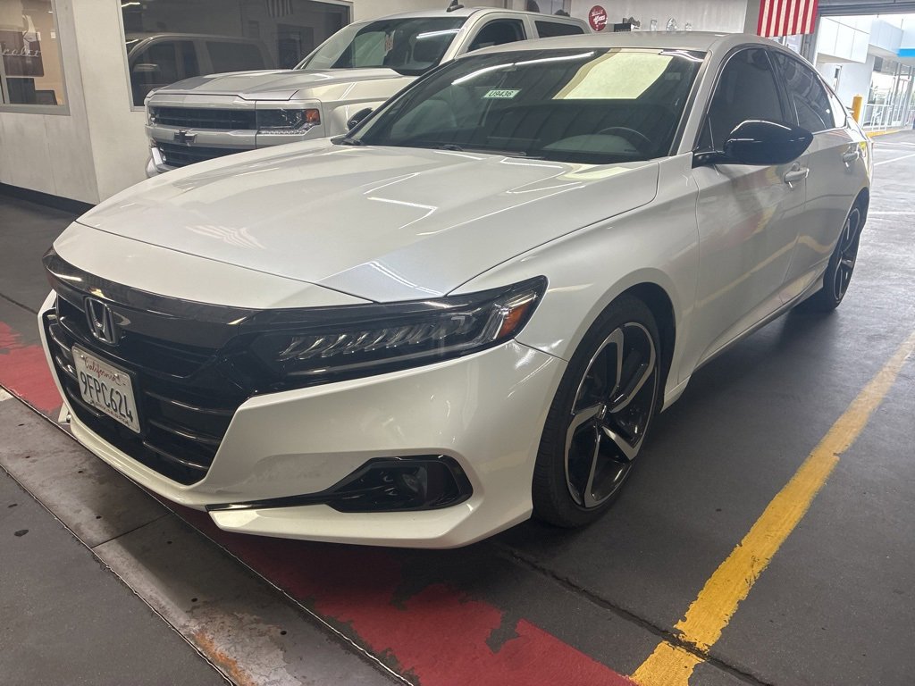 2022 Honda Accord Sport photo 4