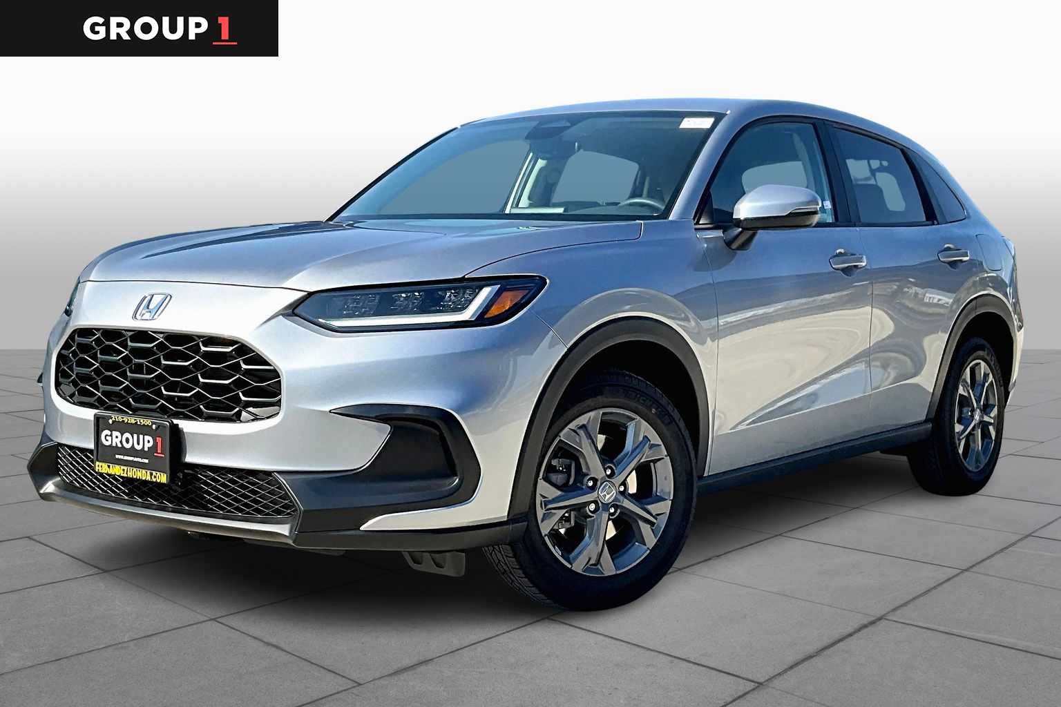 2026 Honda HR-V LX's photo