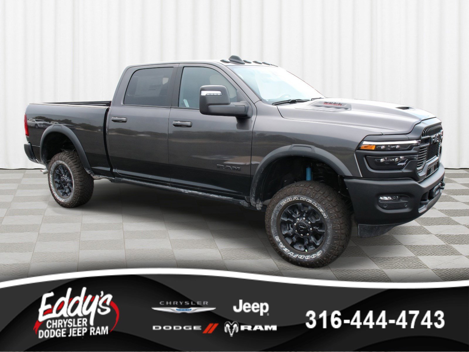 2026 RAM Ram 2500 Pickup Power Wagon's photo