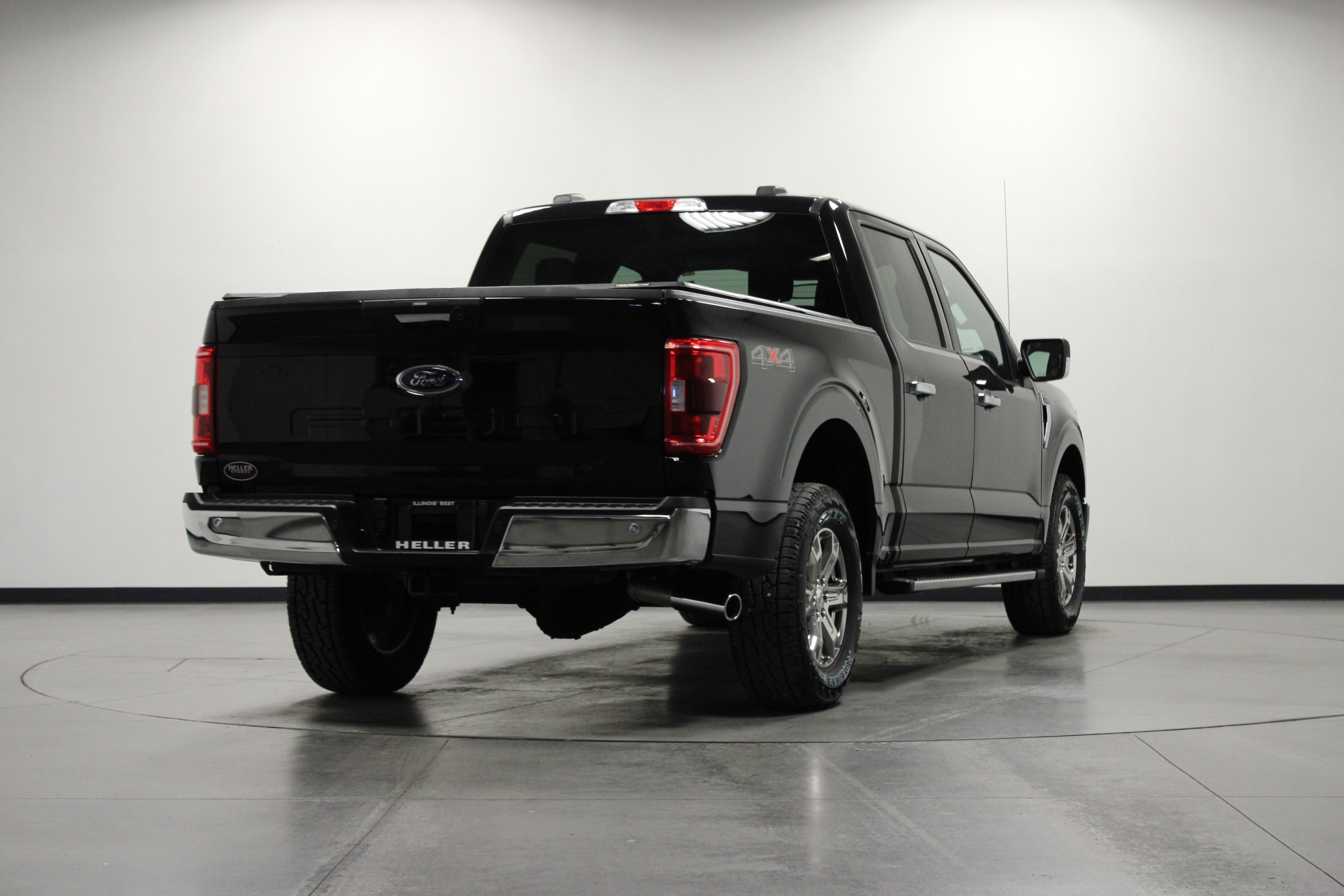 2021 Ford F-150 XLT photo 3