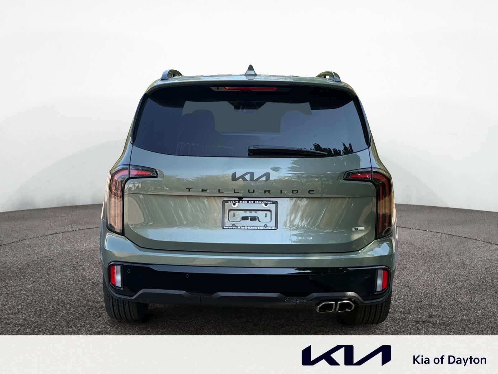 2025 Kia Telluride SX Prestige X-Line photo 4