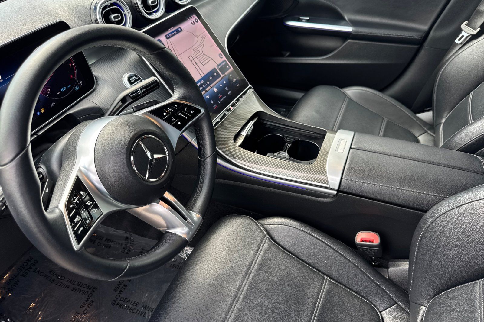 2022 Mercedes Benz C 300 photo 8