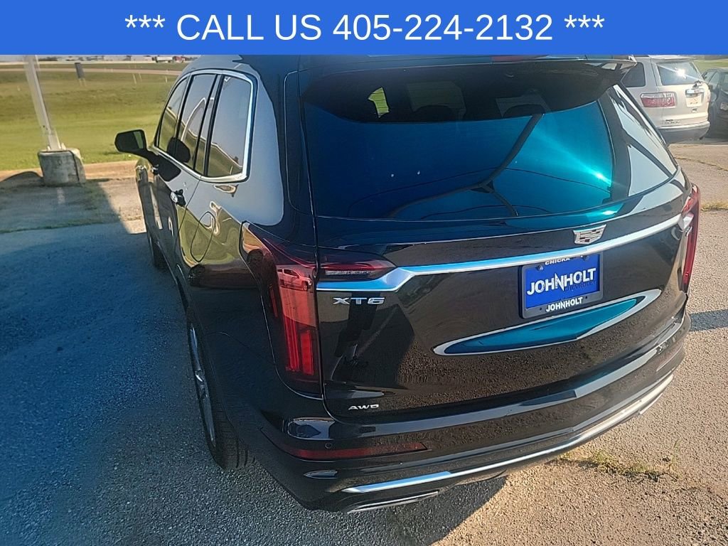 2024 Cadillac XT6 Premium Luxury photo 13