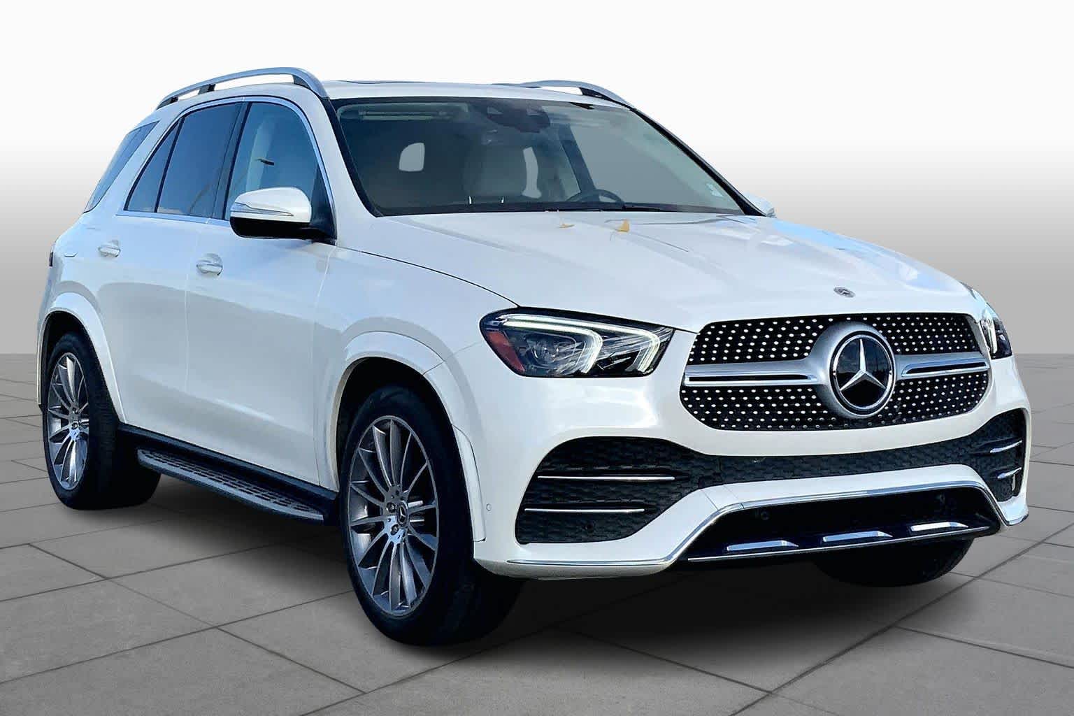 2022 Mercedes Benz GLE 450 4MATIC photo 2