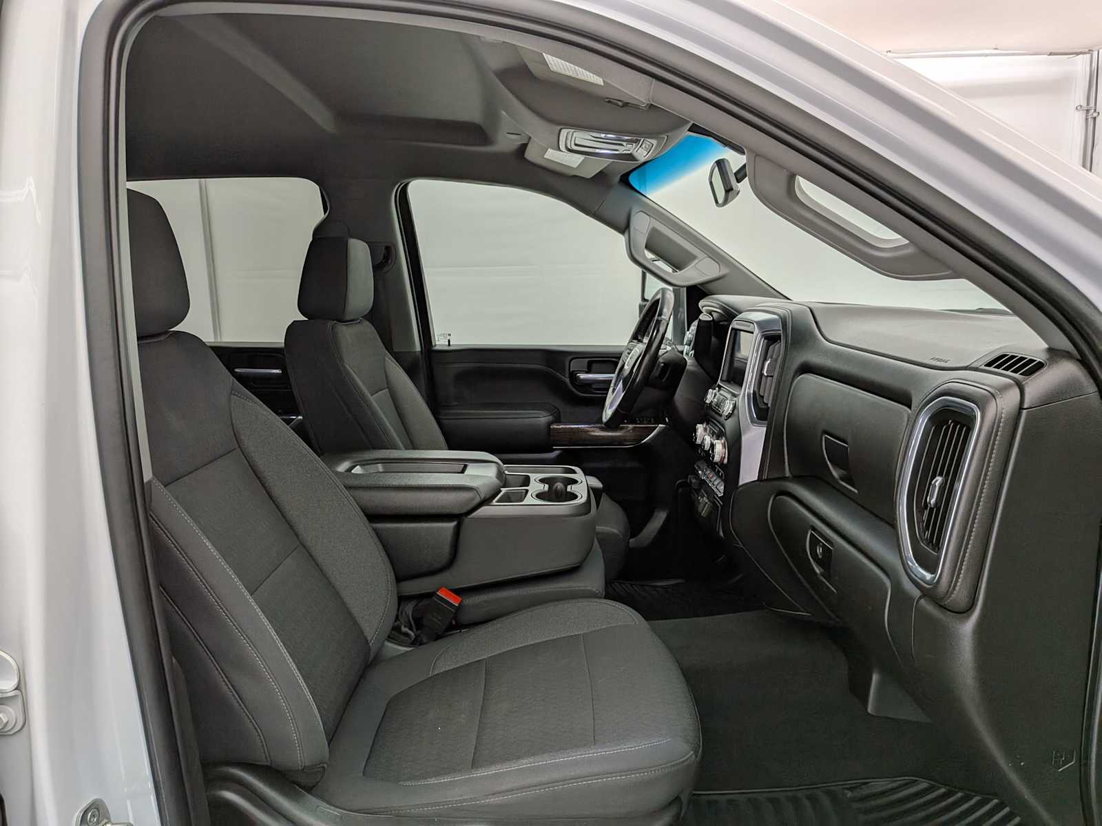 2021 Gmc Sierra 3500 HD SLE photo 21