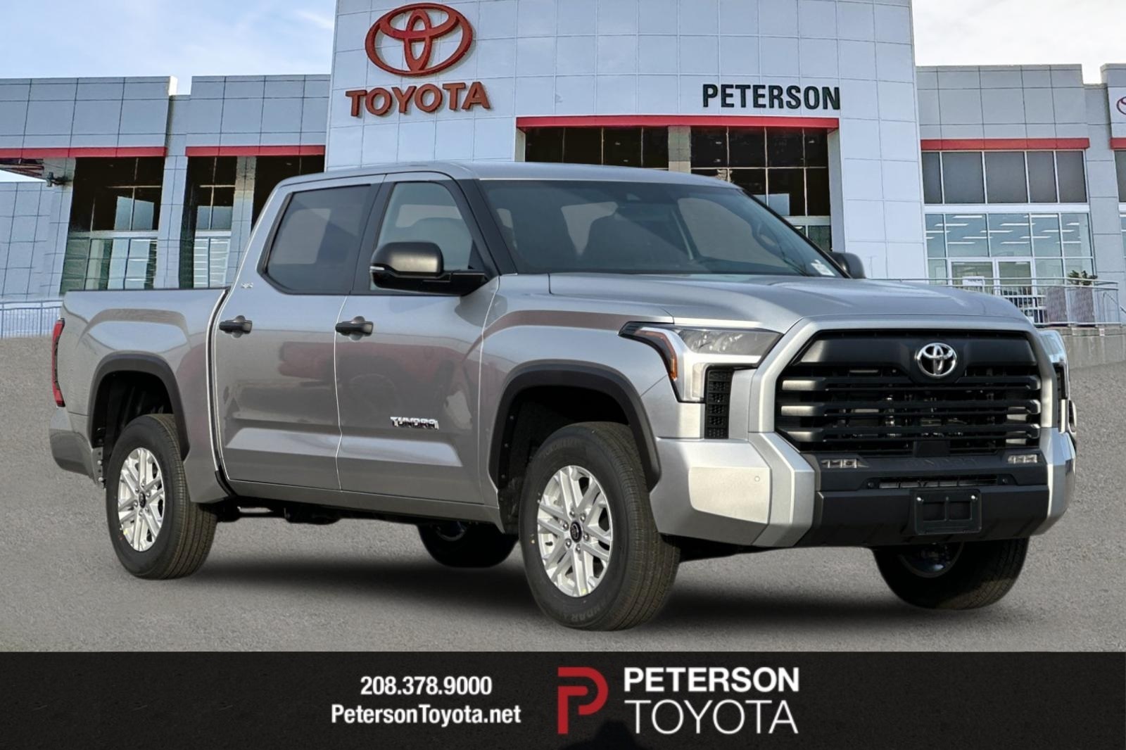 2026 Toyota Tundra SR5's photo