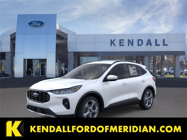 2026 Ford Escape ST-Line Select's photo