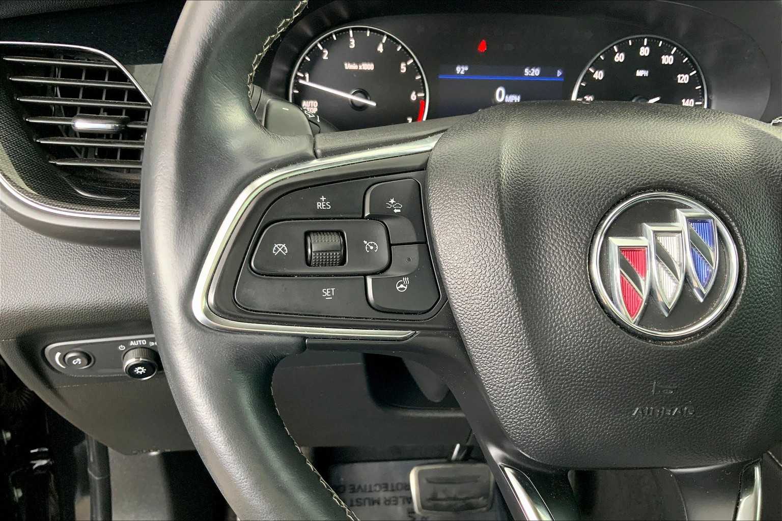 2022 Buick Envision Preferred photo 22