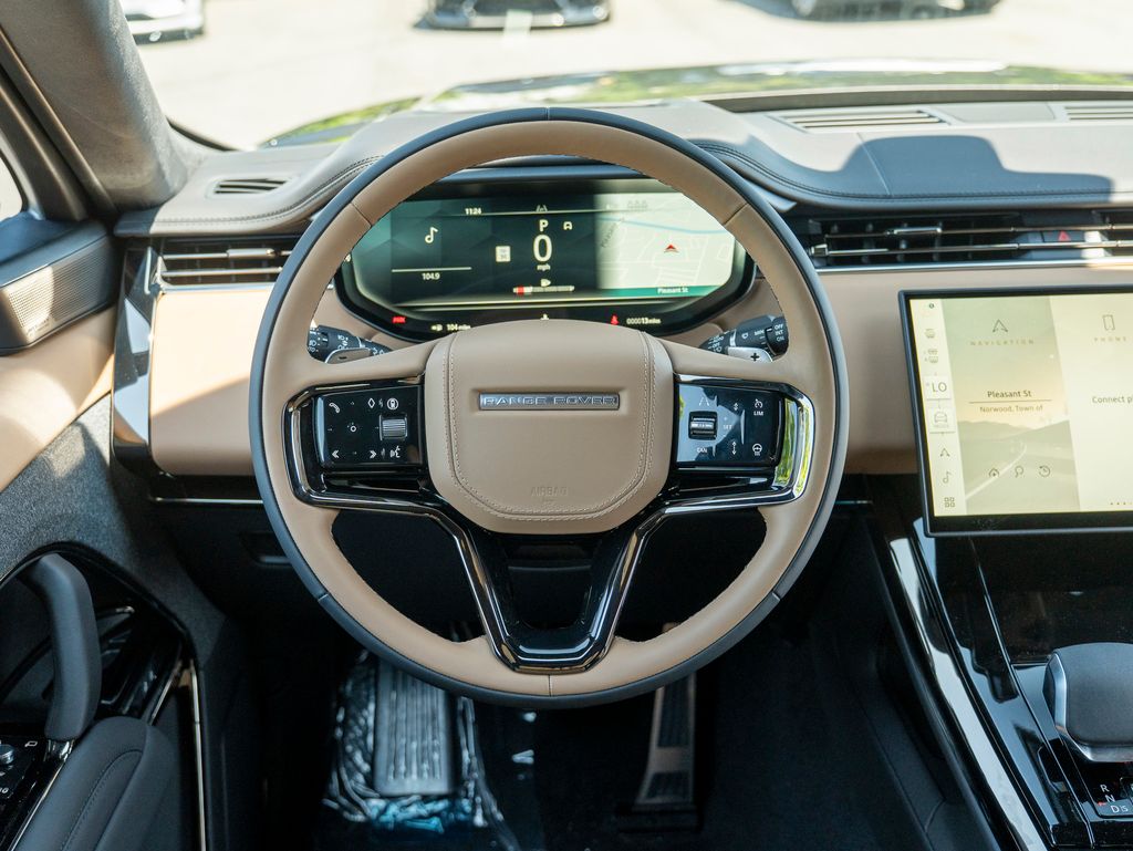 2025 Land Rover Range Rover Sport Autobiography photo 12