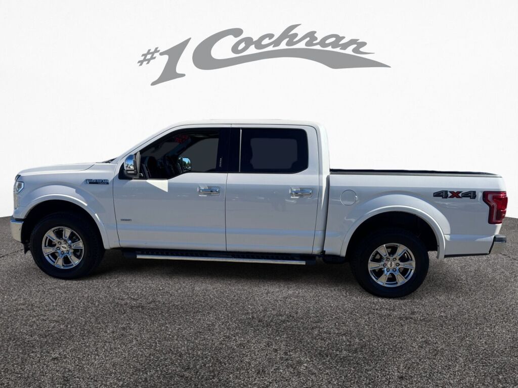 2017 Ford F-150 Lariat photo 4