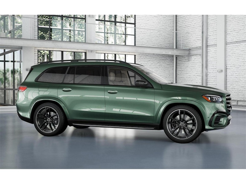 2026 Mercedes Benz GLS 580 4MATIC photo 14
