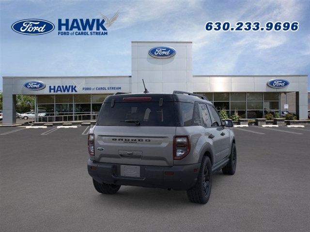 2025 Ford Bronco Sport Big Bend photo 8