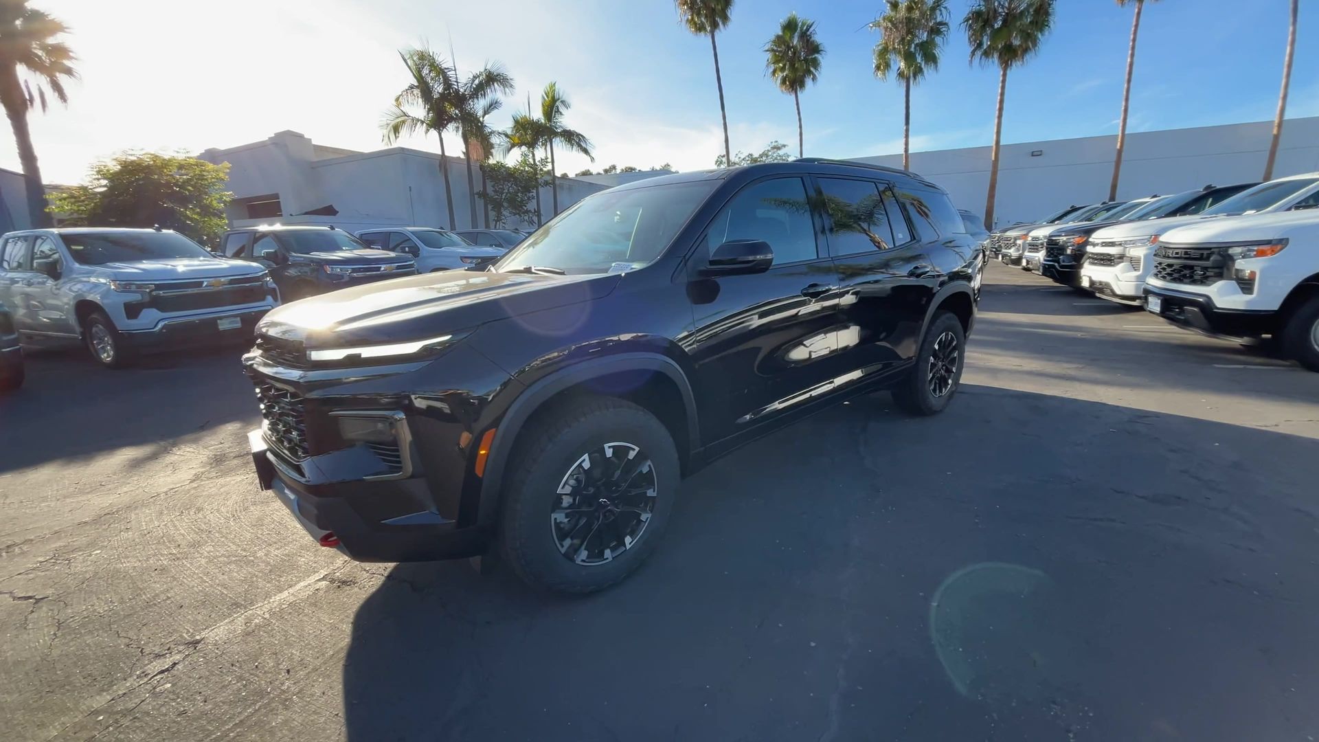 2026 Chevrolet Traverse Z71 photo 4