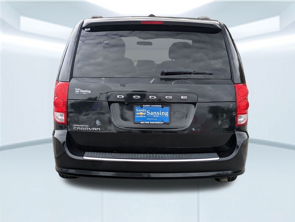 2011 Dodge Grand Caravan Mainstreet photo 4