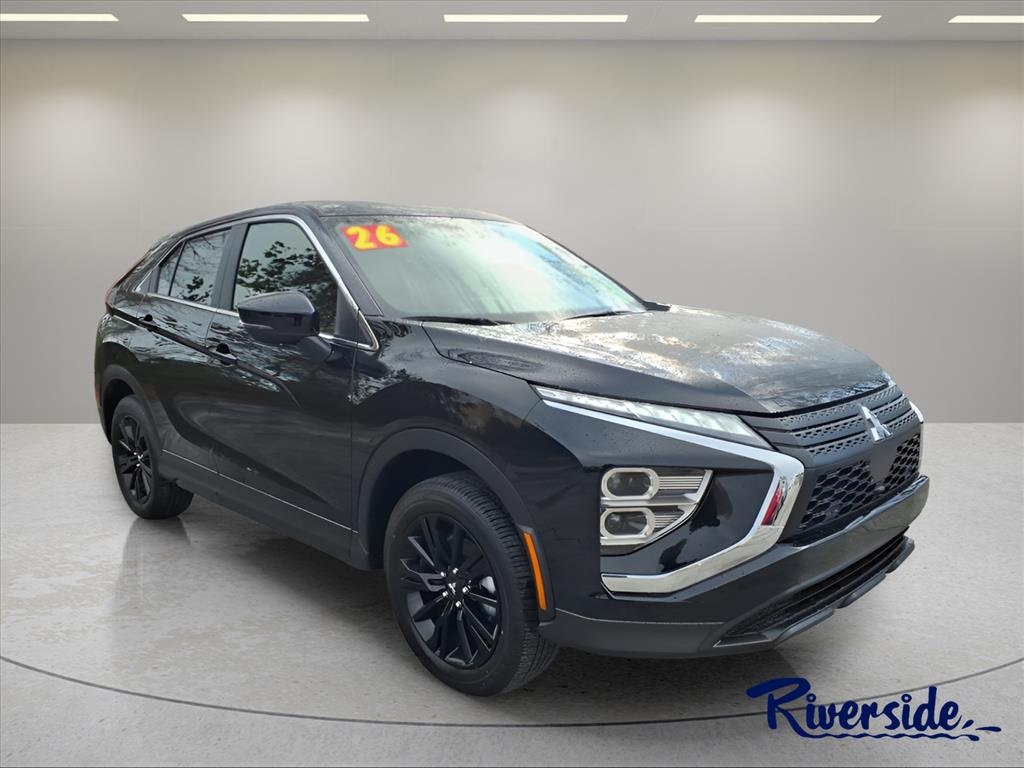 2026 Mitsubishi Eclipse Cross LE's photo