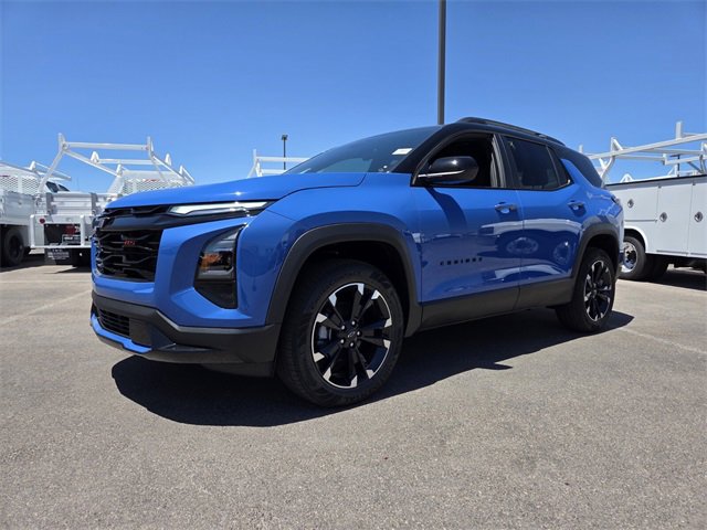2026 Chevrolet Equinox RS photo 2