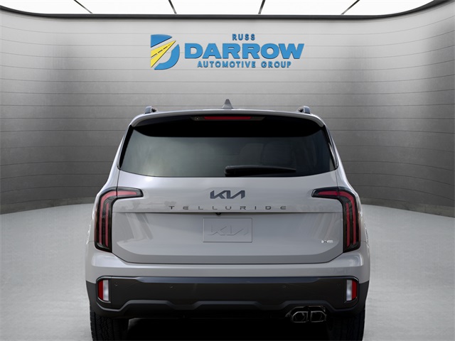 2025 Kia Telluride X-Line photo 4
