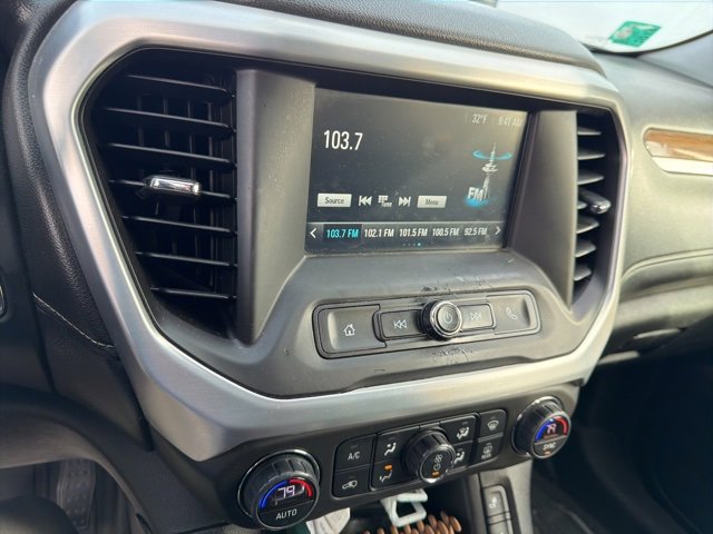 2018 Gmc Acadia SLE photo 4