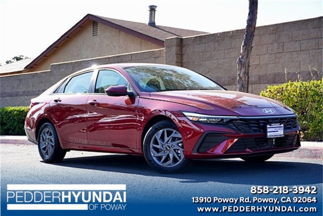 2025 Hyundai Elantra