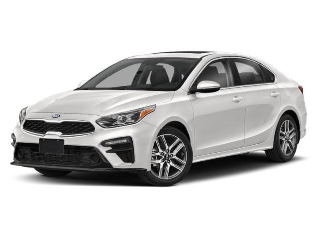 2020 Kia FORTE EX