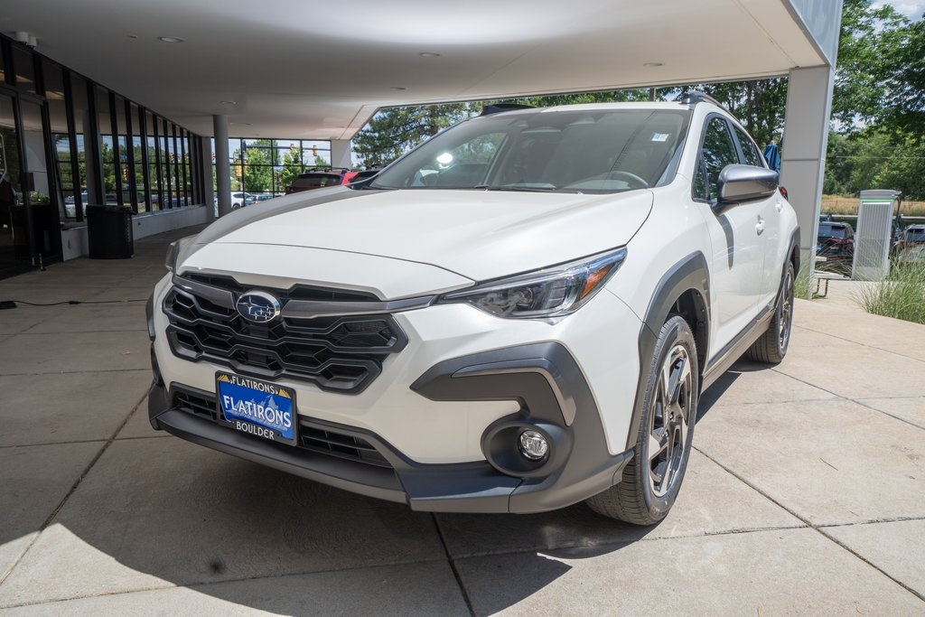 2025 Subaru Crosstrek Limited photo 5