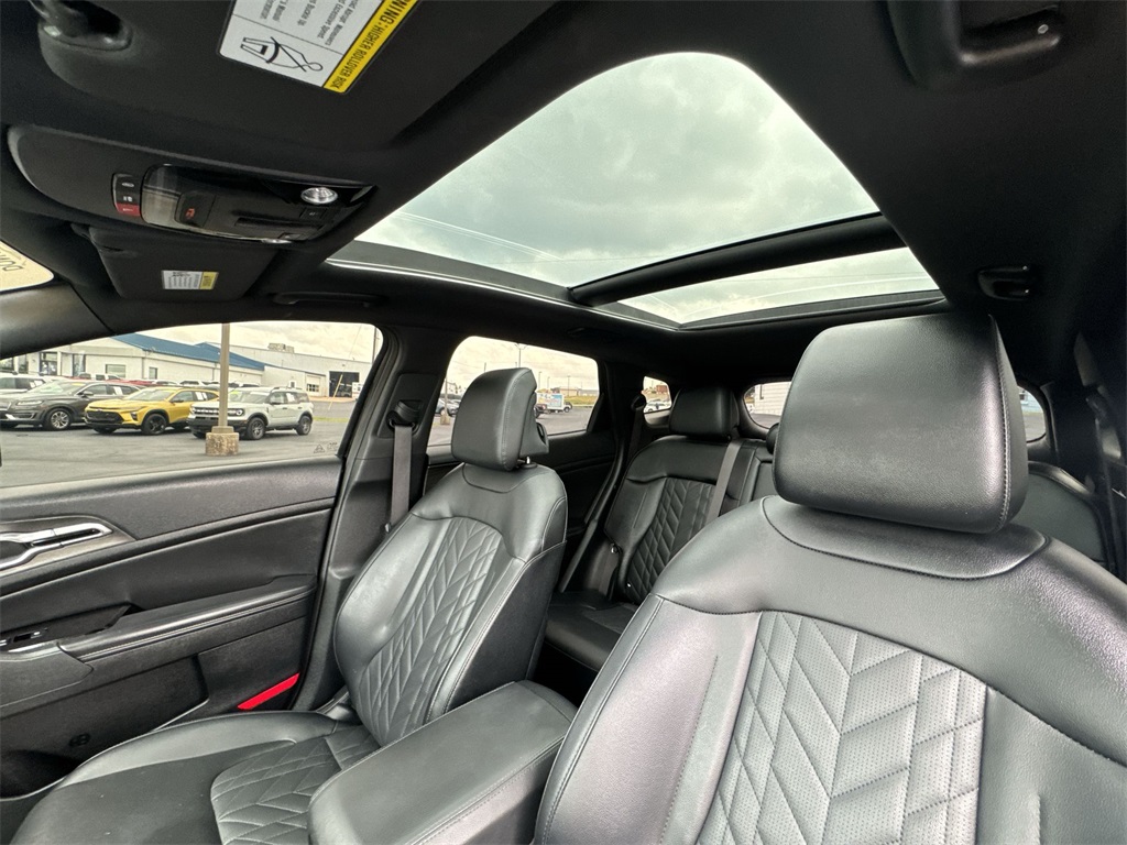 2023 Kia Sportage X-Line photo 22