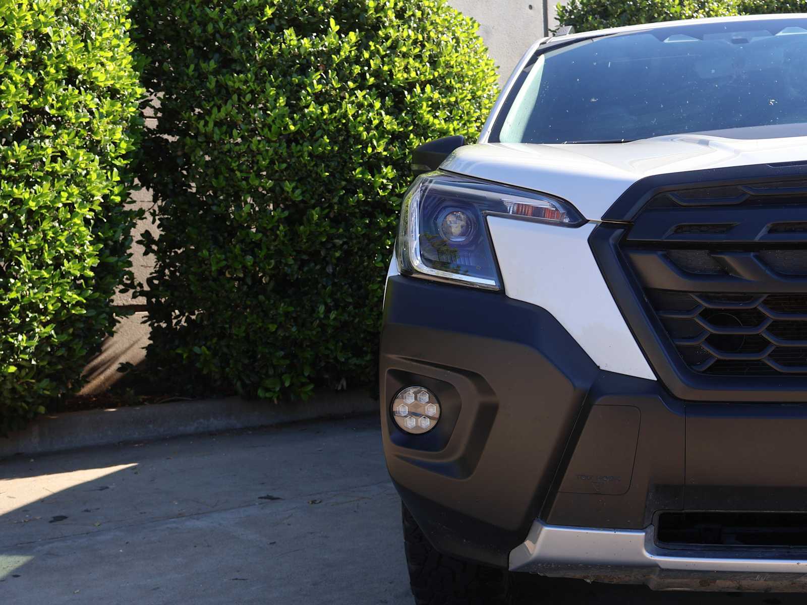 2024 Subaru Forester Wilderness photo 4