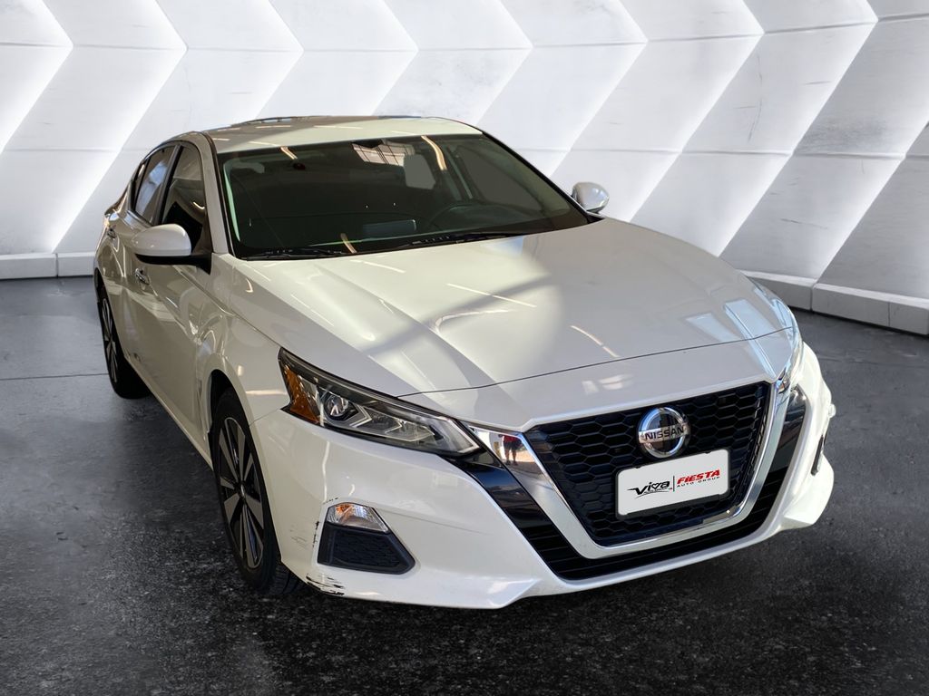 2022 Nissan Altima