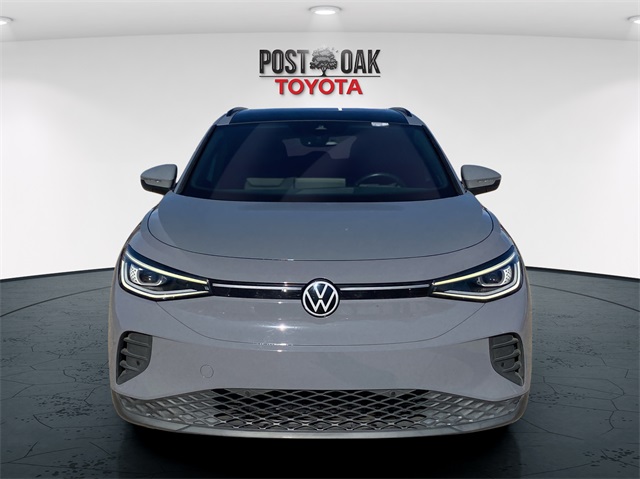 Used 2021 Volkswagen ID.4 PRO S with VIN WVGTMPE2XMP037683 for sale in Midwest City, OK