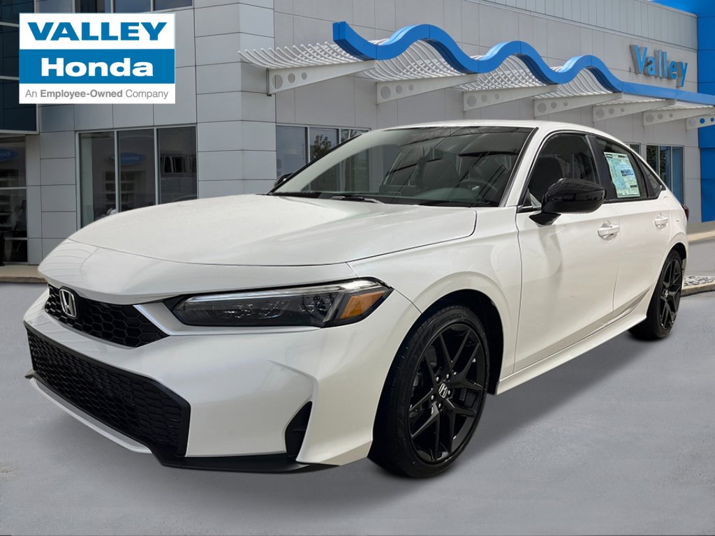 2026 Honda Civic Sport's photo