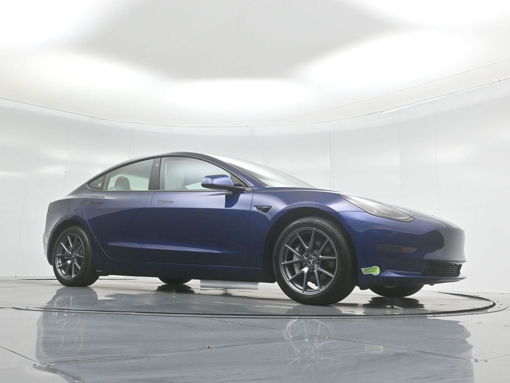 Used 2023 Tesla Model 3 Base with VIN 5YJ3E1EA3PF638115 for sale in Carlsbad, CA