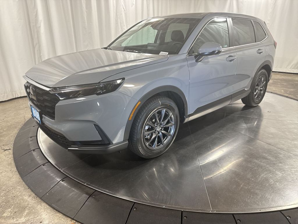 2026 Honda CR-V EX-L's photo